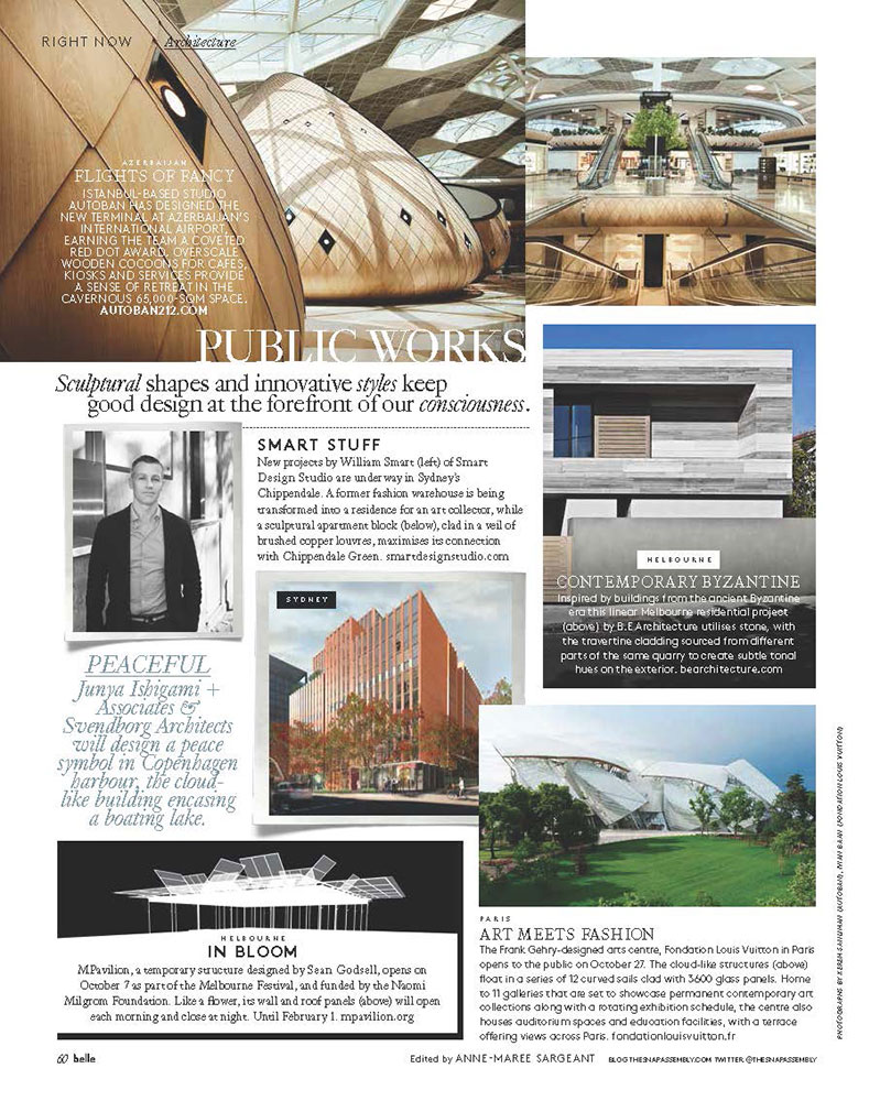 Media Index - B.E Architecture-310