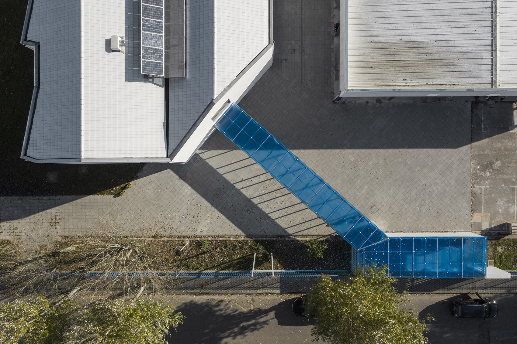 São Bernardo 小学丨葡萄牙丨ARTE TECTóNiCA-13