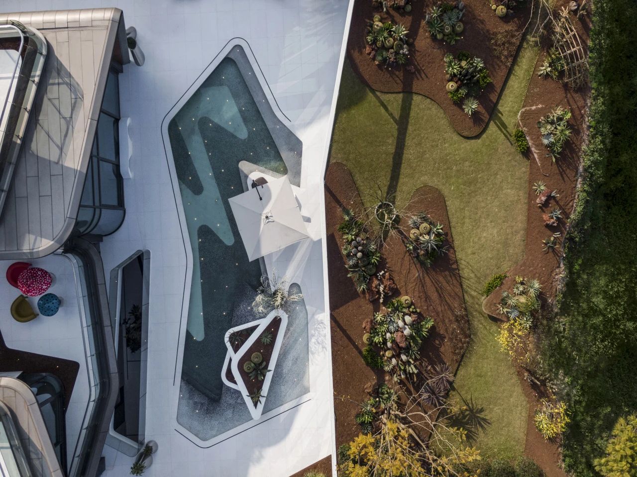 重庆天湖岛独栋别墅丨中国重庆丨重庆大拙设计-66