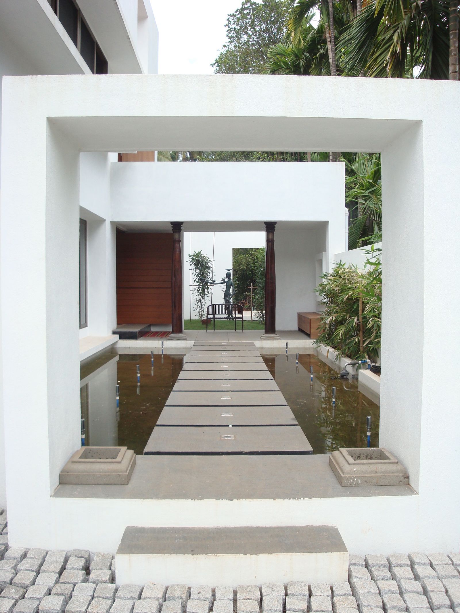 Maharashtra’s Ratnagiri海滨沙滩屋丨印度丨Sachin Agshikar及其同名孟买建筑公司-10