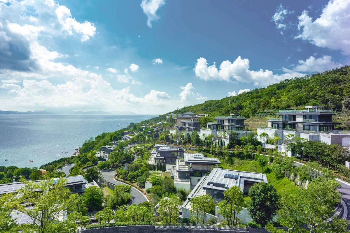 GP0090莲泰梅沙湾丨中国深圳-17