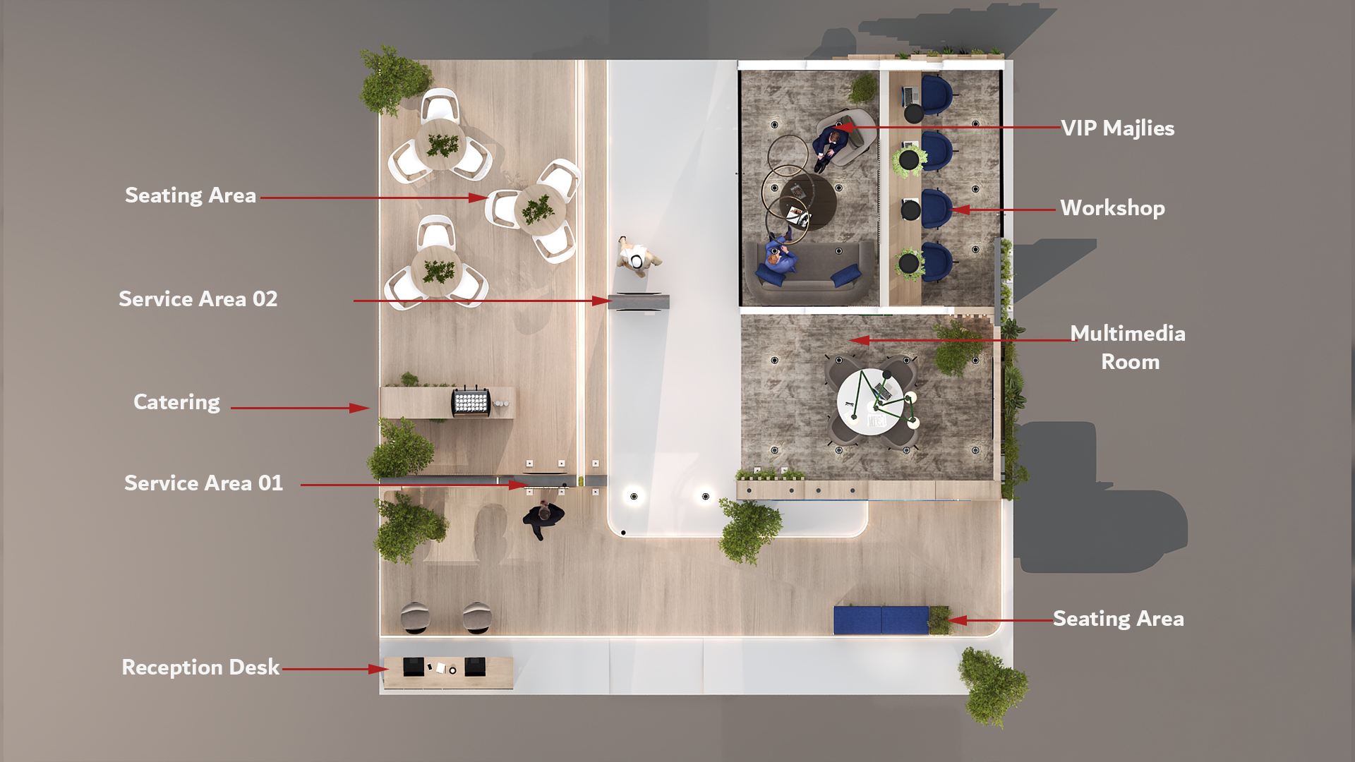 迪拜市政局2026年中东清洁空气与环境部长级会议

注：MOCCAE 是 Ministerial Conference on Clean Air and Environment in the Middle East（中东清洁空气与环境部长级会议）的缩写  丨UMI Exhibitions & Event Management-17