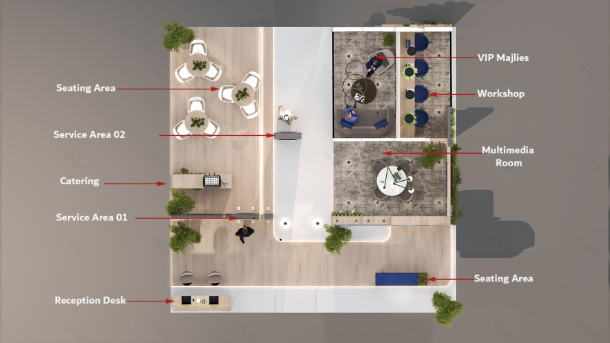 迪拜市政局2026年中东清洁空气与环境部长级会议
注:MOCCAE 是 Ministerial Conference on Clean Air and Environment in the Middle East(中东清洁空气与环境部长级会议)的缩写 丨UMI Exhibitions & Event Management-17