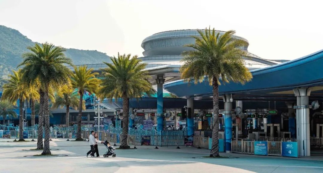 珠海长隆飞船乐园丨中国珠海丨广州普邦园林股份有限公司-33