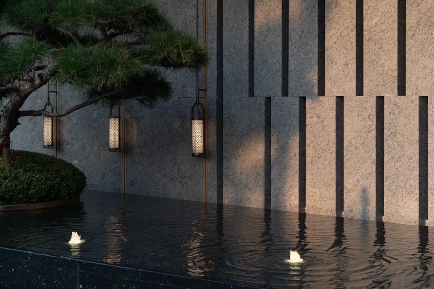 北京绿城·桂语听澜大区丨中国北京丨佳联设计-20