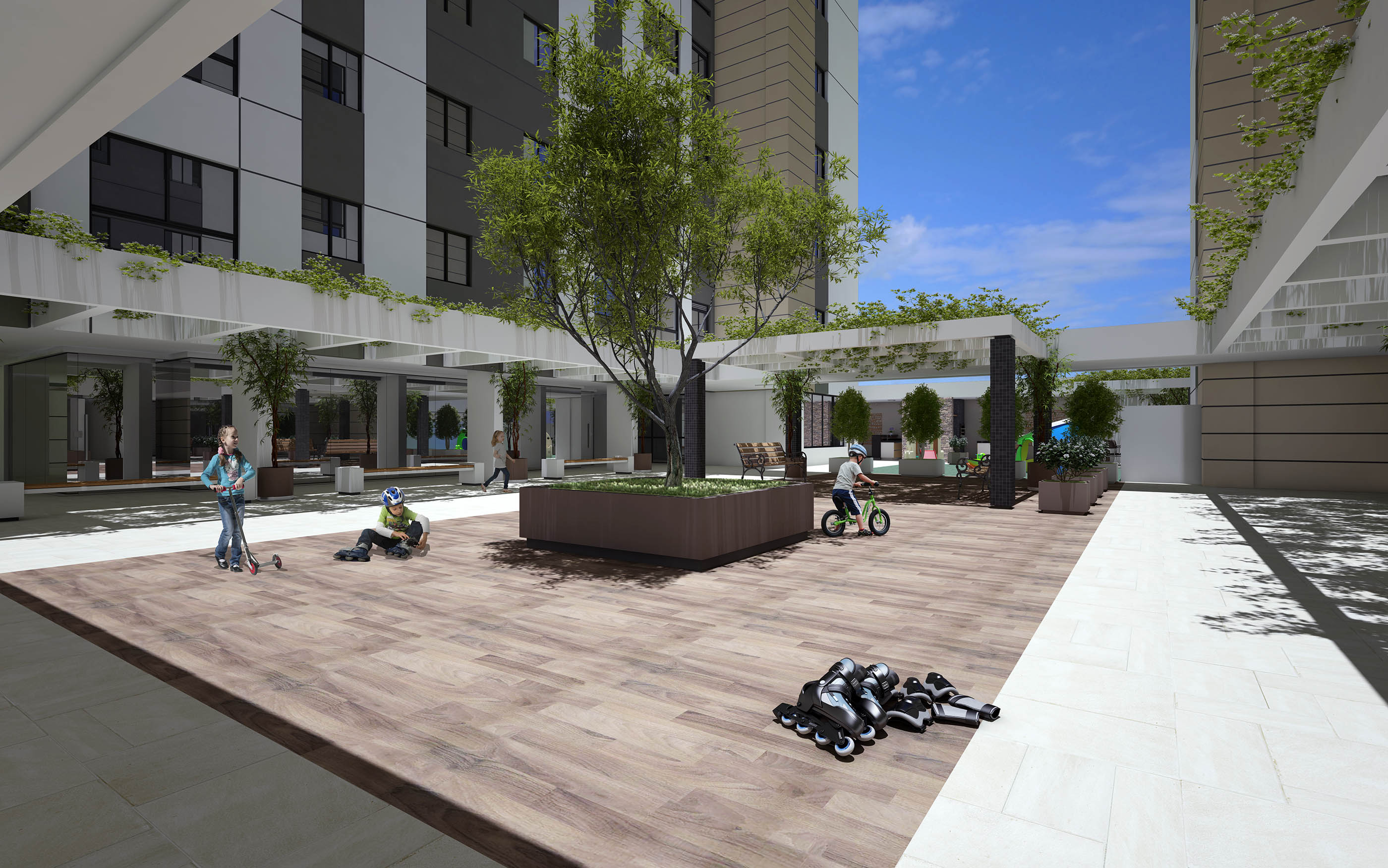 QUADRA Const. | Ed. Aquabrasil Residencial & Resort-12