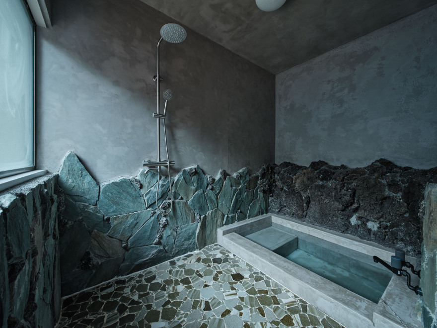 二之平的缘侧(注:缘侧是日本传统建筑中房屋与庭院之间有屋檐的走廊空间) 丨日本神奈川丨HAMS and,Studio-40