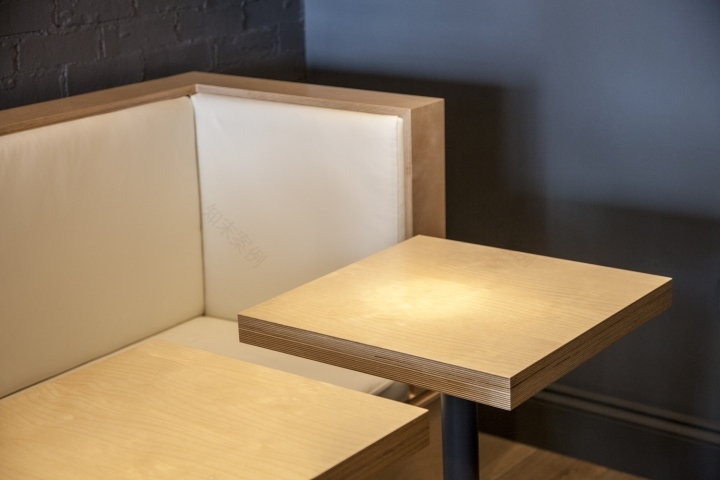 伦敦 Beanberry 咖啡厅-11