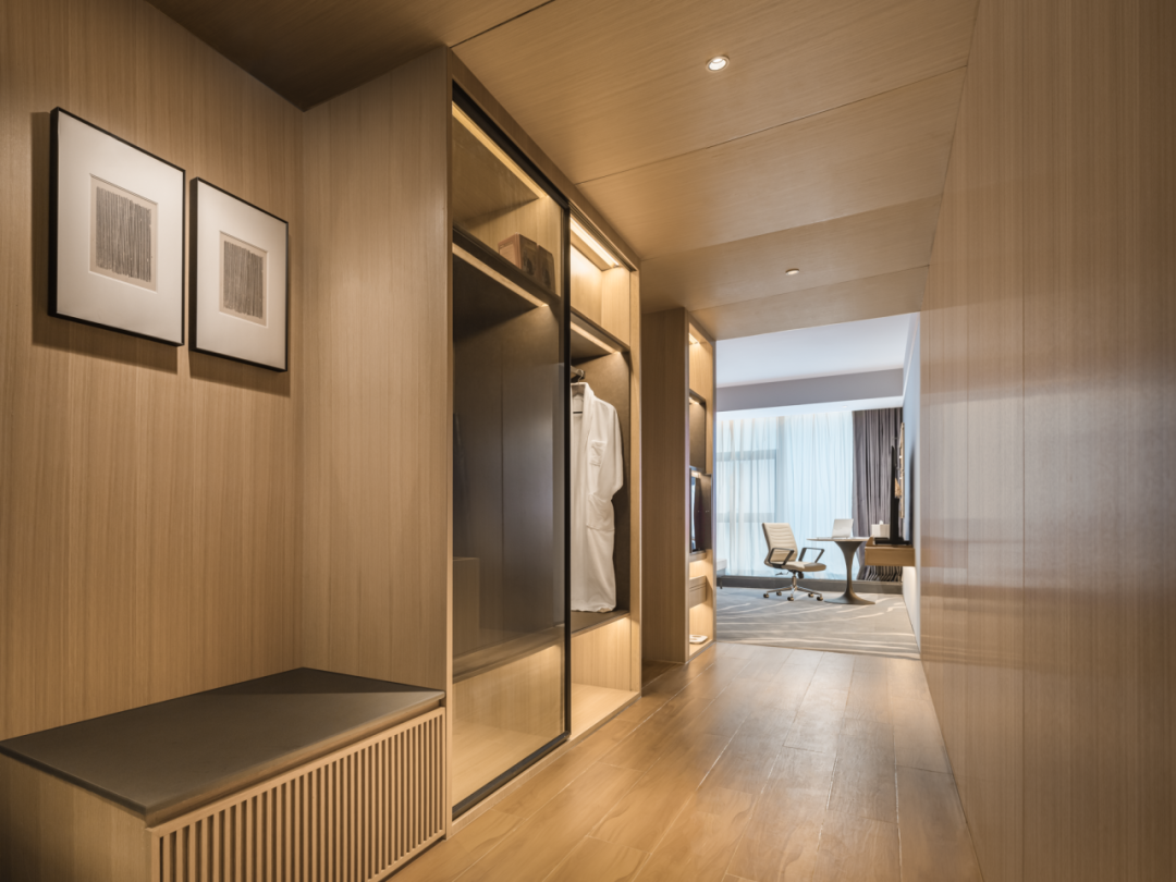 武汉光谷A酒店丨中国武汉丨DUTS design杜兹设计-90