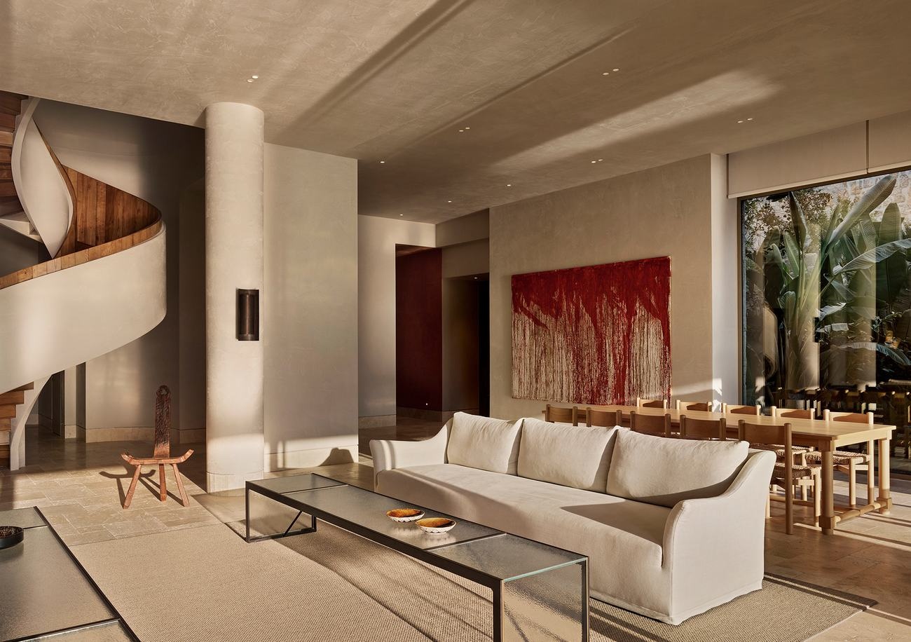 SEASIDE HOUSE海滨别墅（Hebil Residence）丨Sanayi313 Studio-7