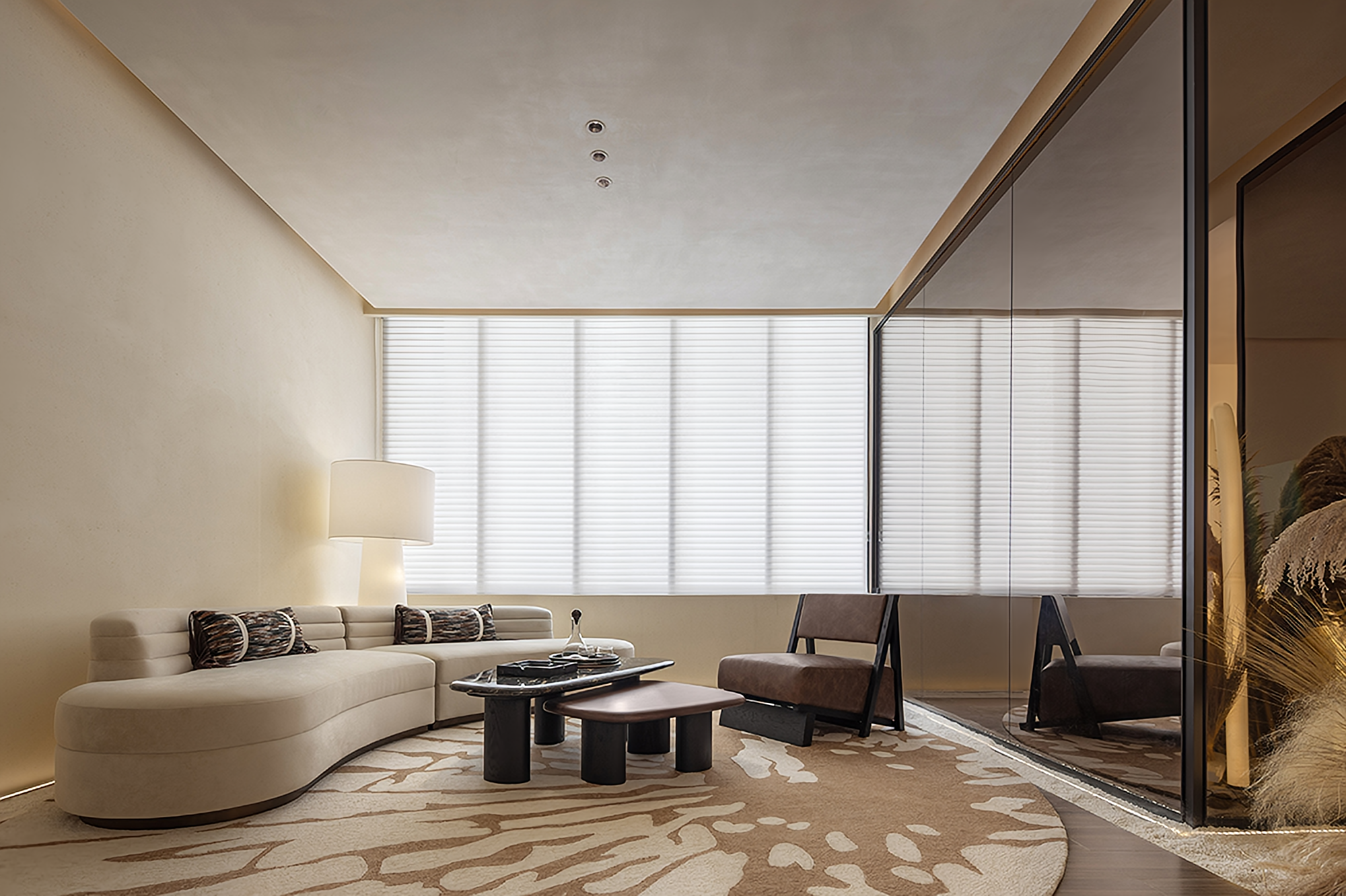 广州中海观澜府未来社区架空层 4·0丨中国广州丨广东无非室内设计顾问有限公司-52