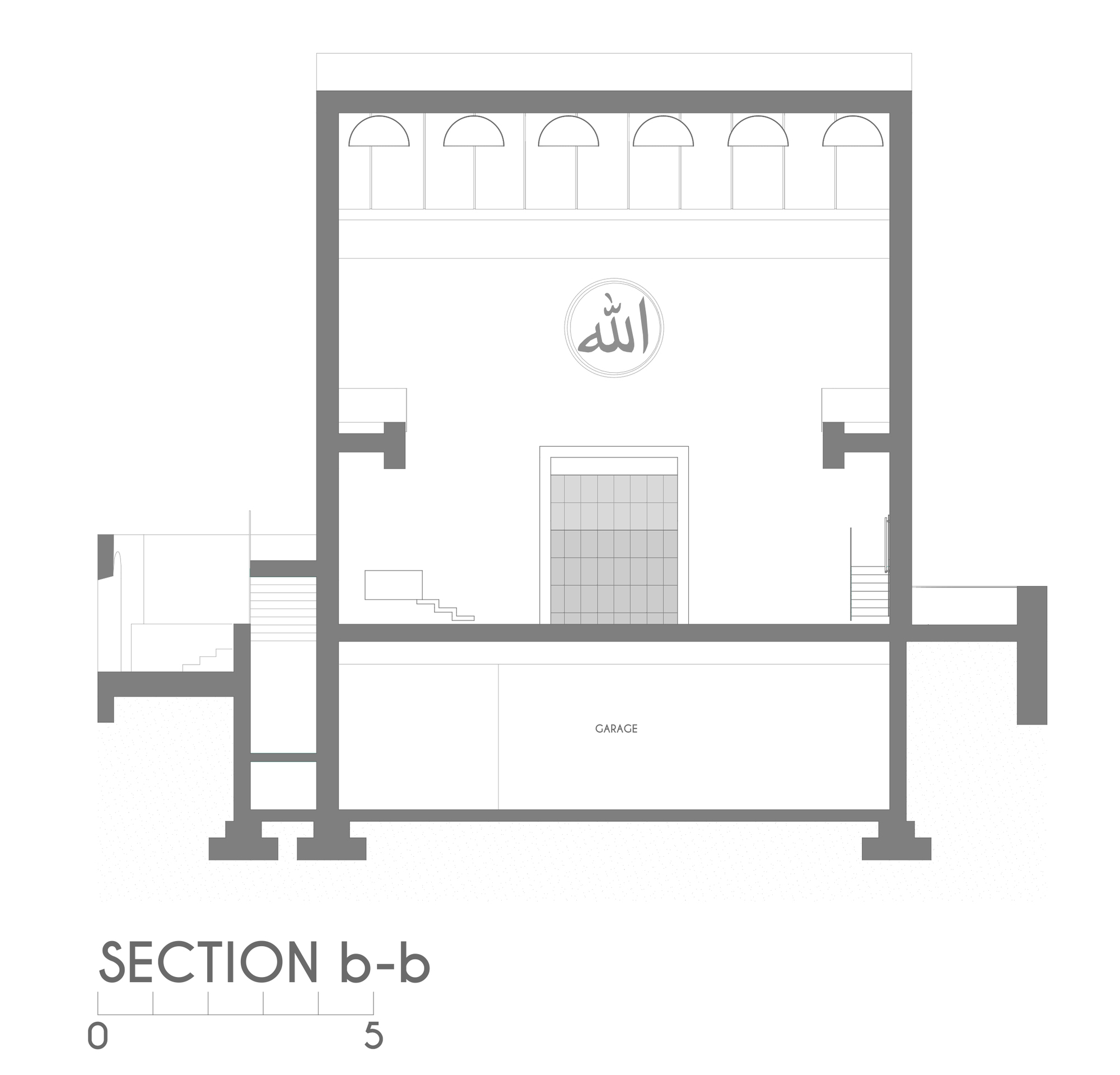 哈德罗维察清真寺丨波德戈里察丨ARHINGinženjering-54