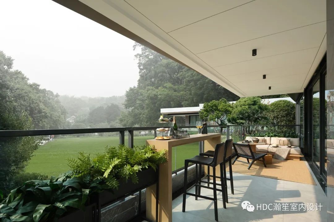 九洲·览山晓样板间丨中国绵阳丨HDC成都瀚笙室内设计有限公司-46