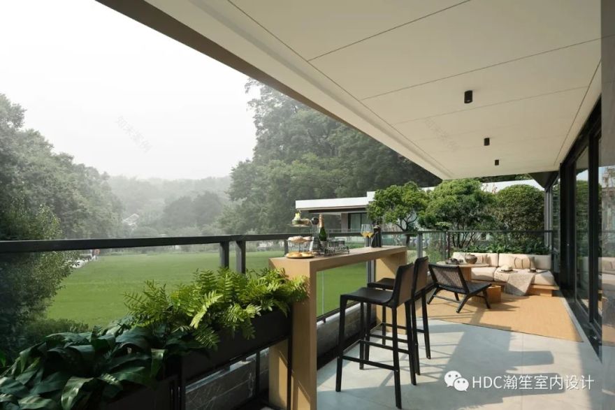 九洲·览山晓样板间丨中国绵阳丨HDC成都瀚笙室内设计有限公司-46