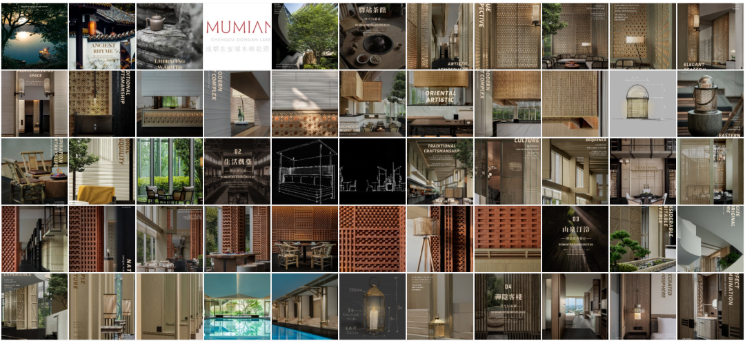 首发|顶尖设计师爆改老厂房—全球最新木棉花酒店盛大开业!(含设计方案PPT)-78