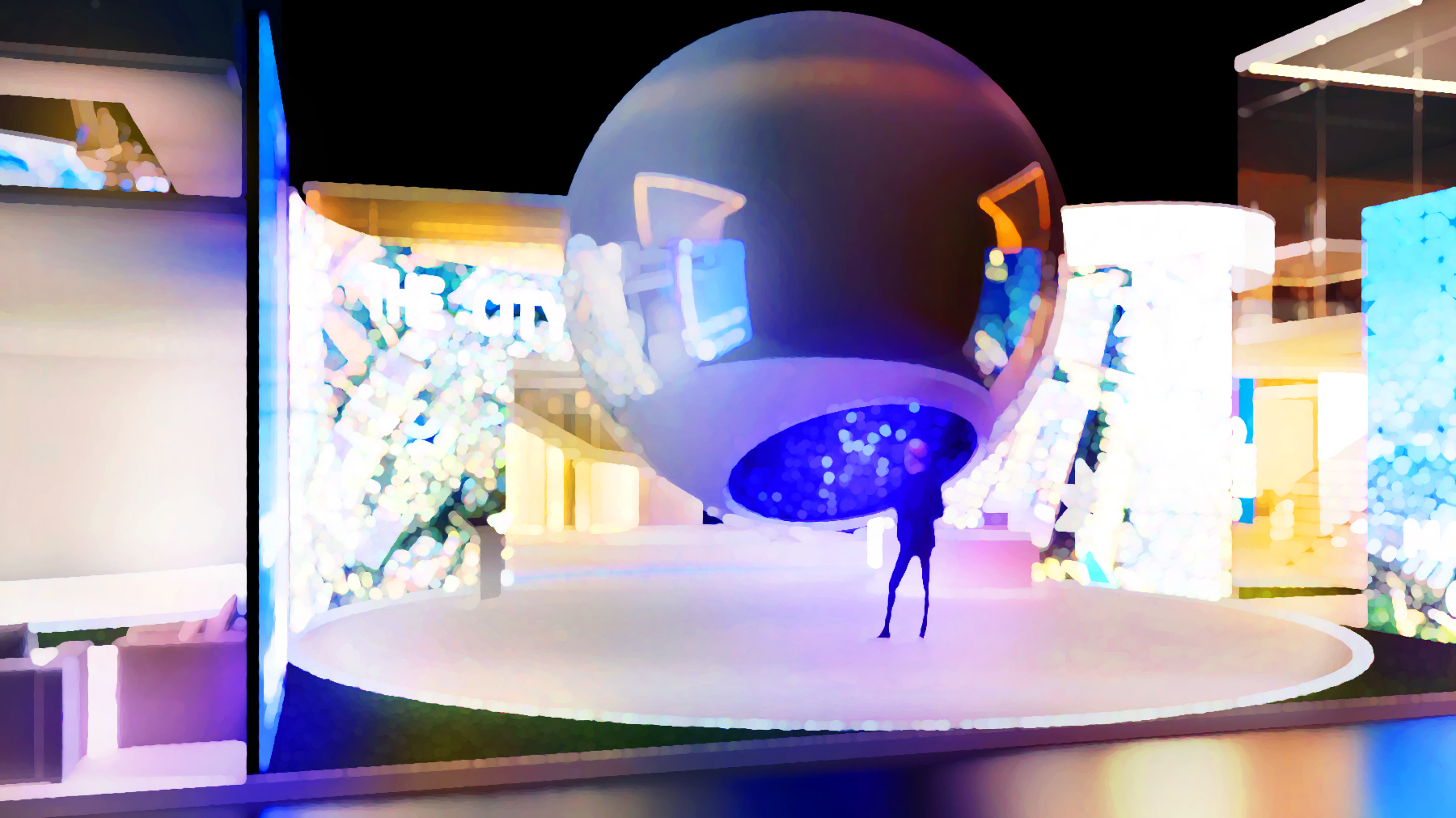 UAE, Dubai ,Masdar Institute Exhibition 2018-0