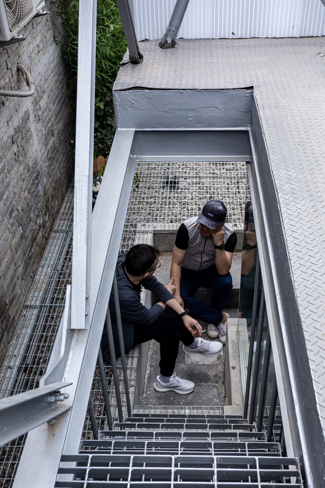 扁担宅丨中国北京丨KAI建筑工作室-61