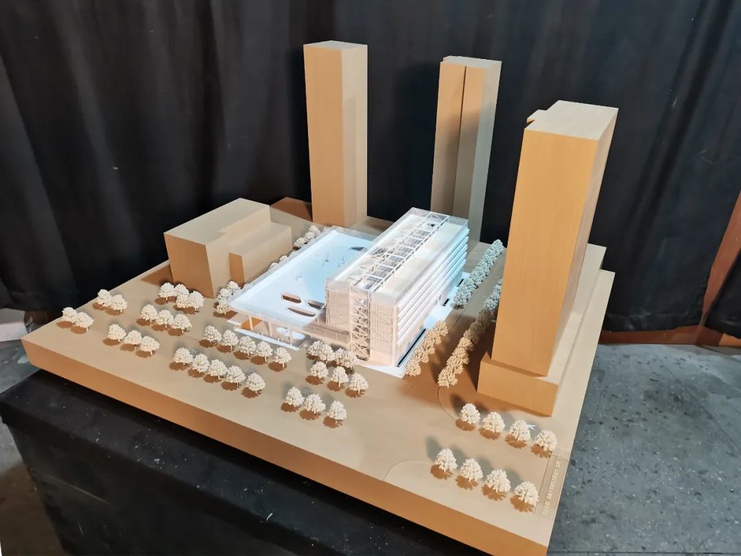 深圳市高新小学新建工程（设计）丨中国深圳丨深圳市库博建筑设计事务所有限公司+深圳市立方都市工程设计有限公司-94