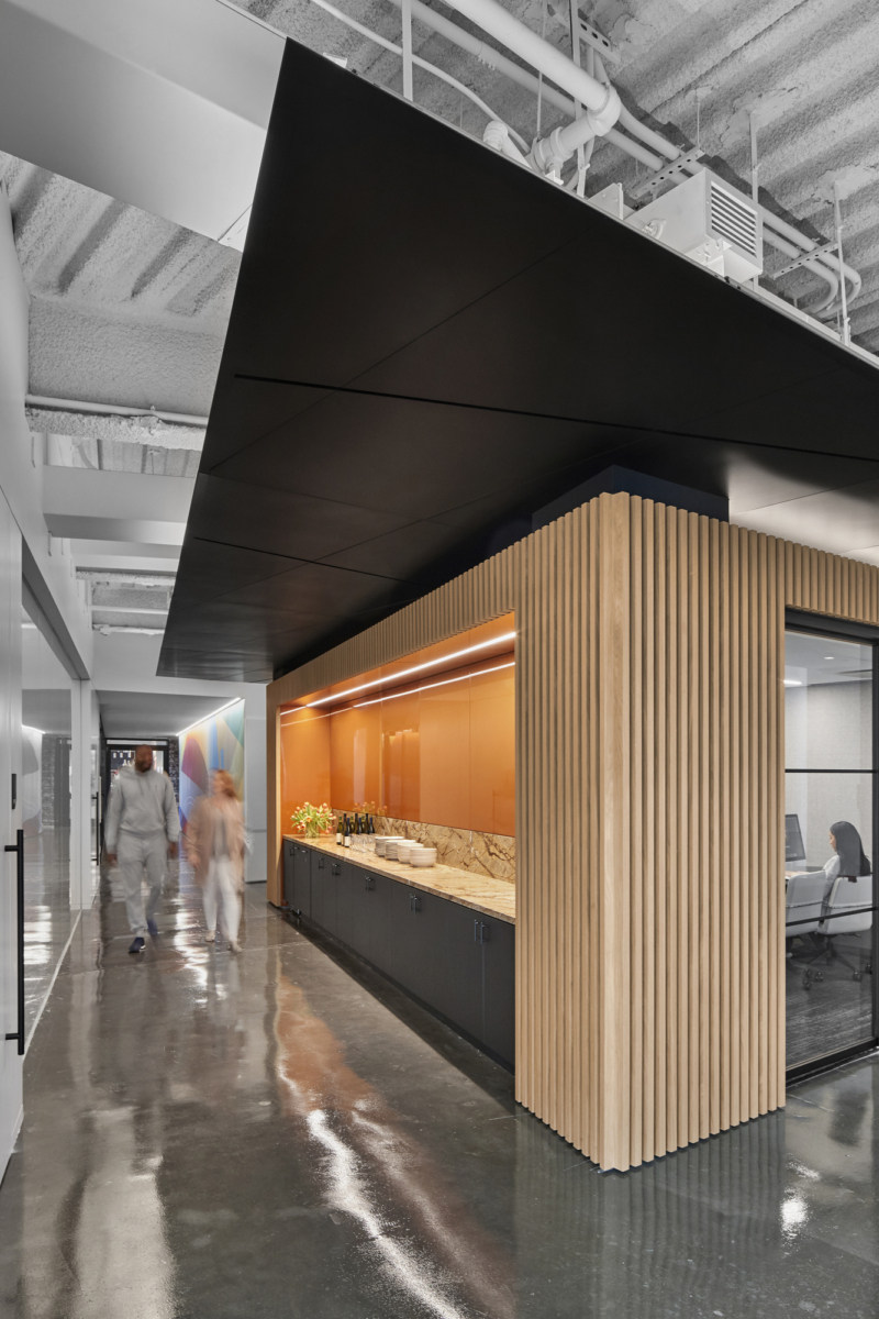 哈德逊河贸易办公室 - 纽约市-13