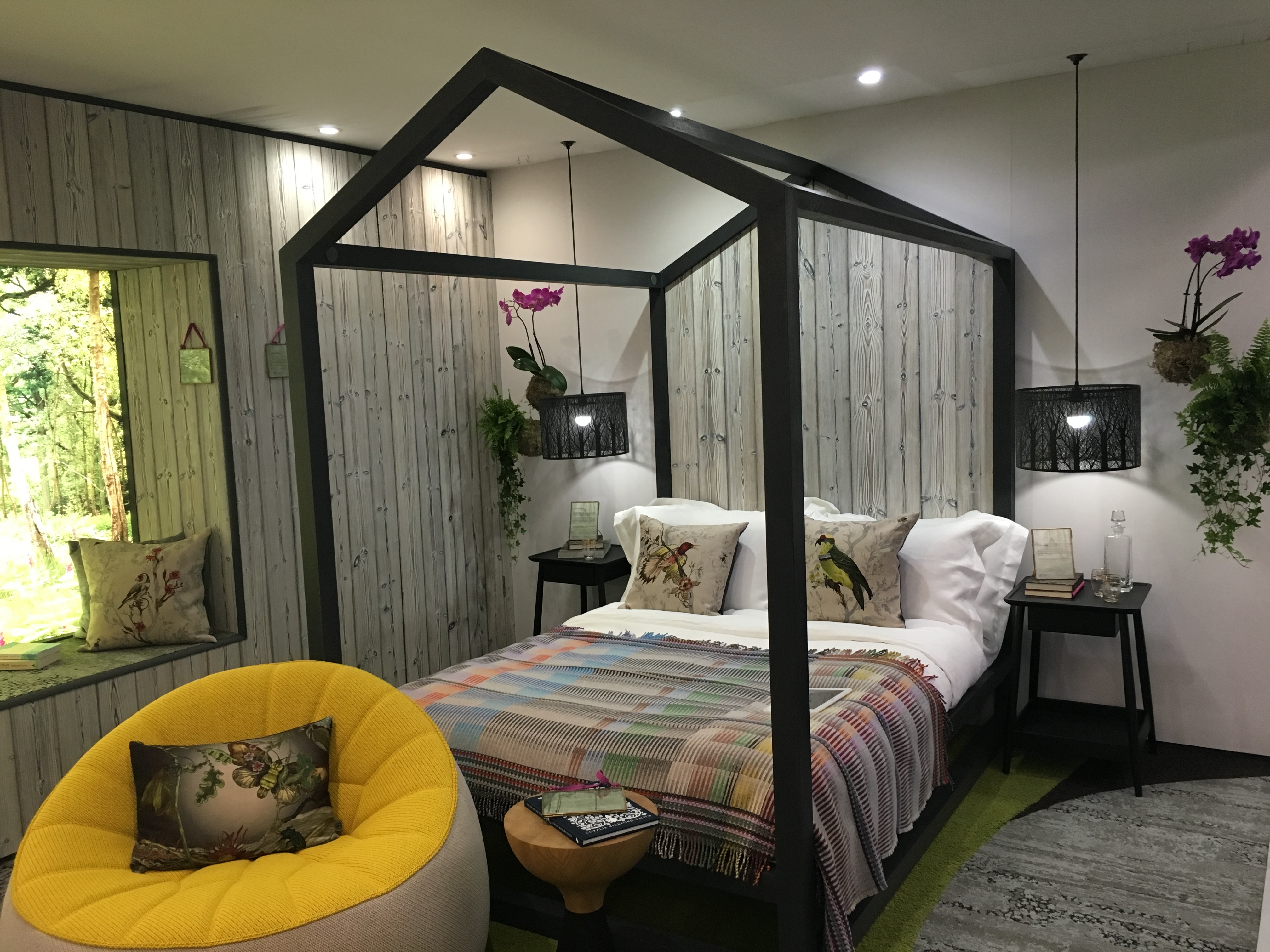 奥利弗·希思打造“走进森林和远方”的自然空间-0