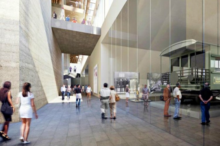 美国非裔历史文化博物馆-10