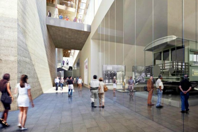 美国非裔历史文化博物馆-10