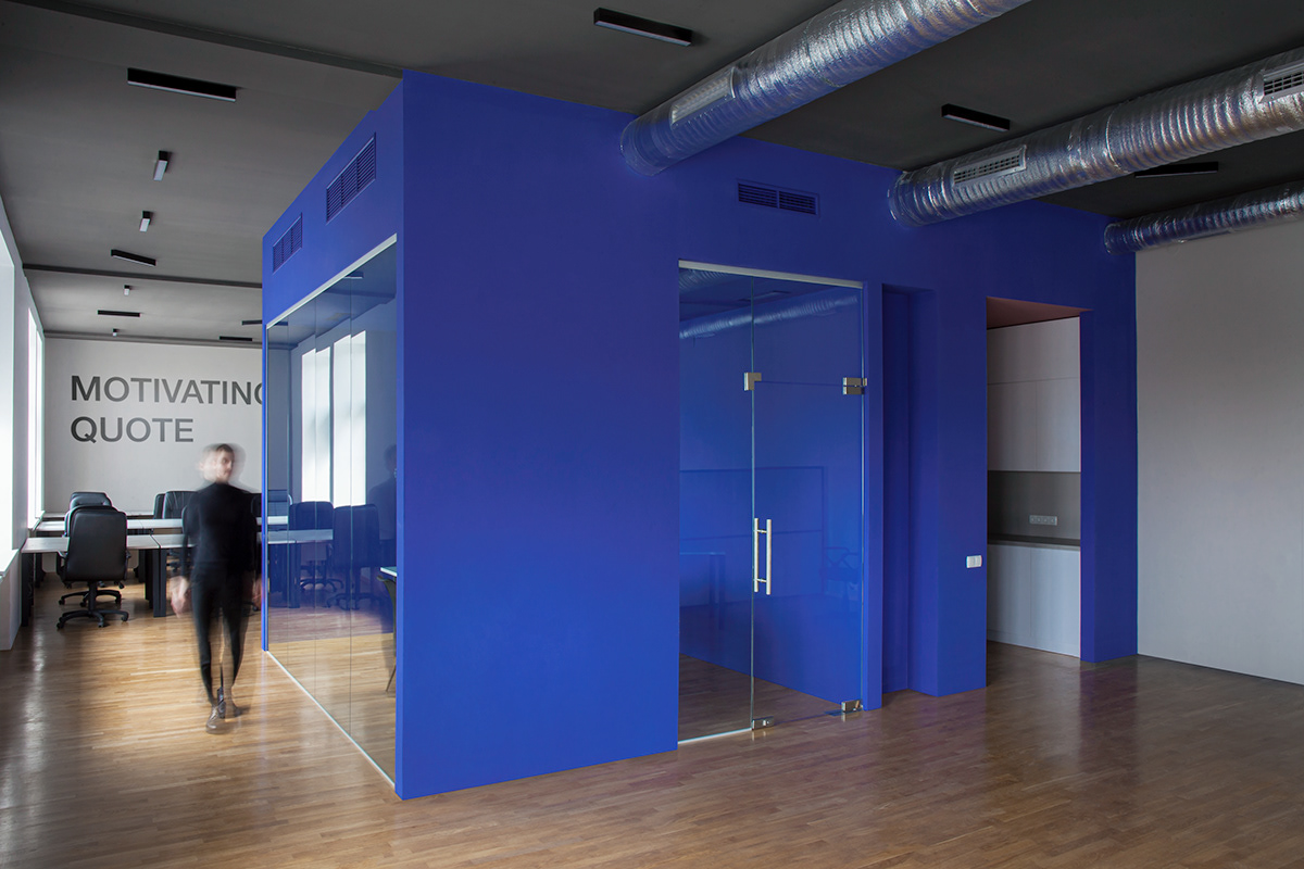 RG 办公室丨乌克兰哈尔科夫丨Daria Ozhyhanova,Denys Kozak-7