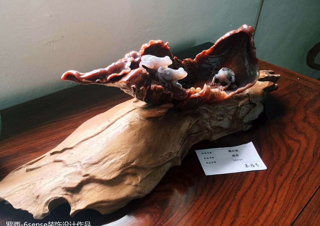 
沙湾古镇【汉园-卓君堂】园林及室内 -26