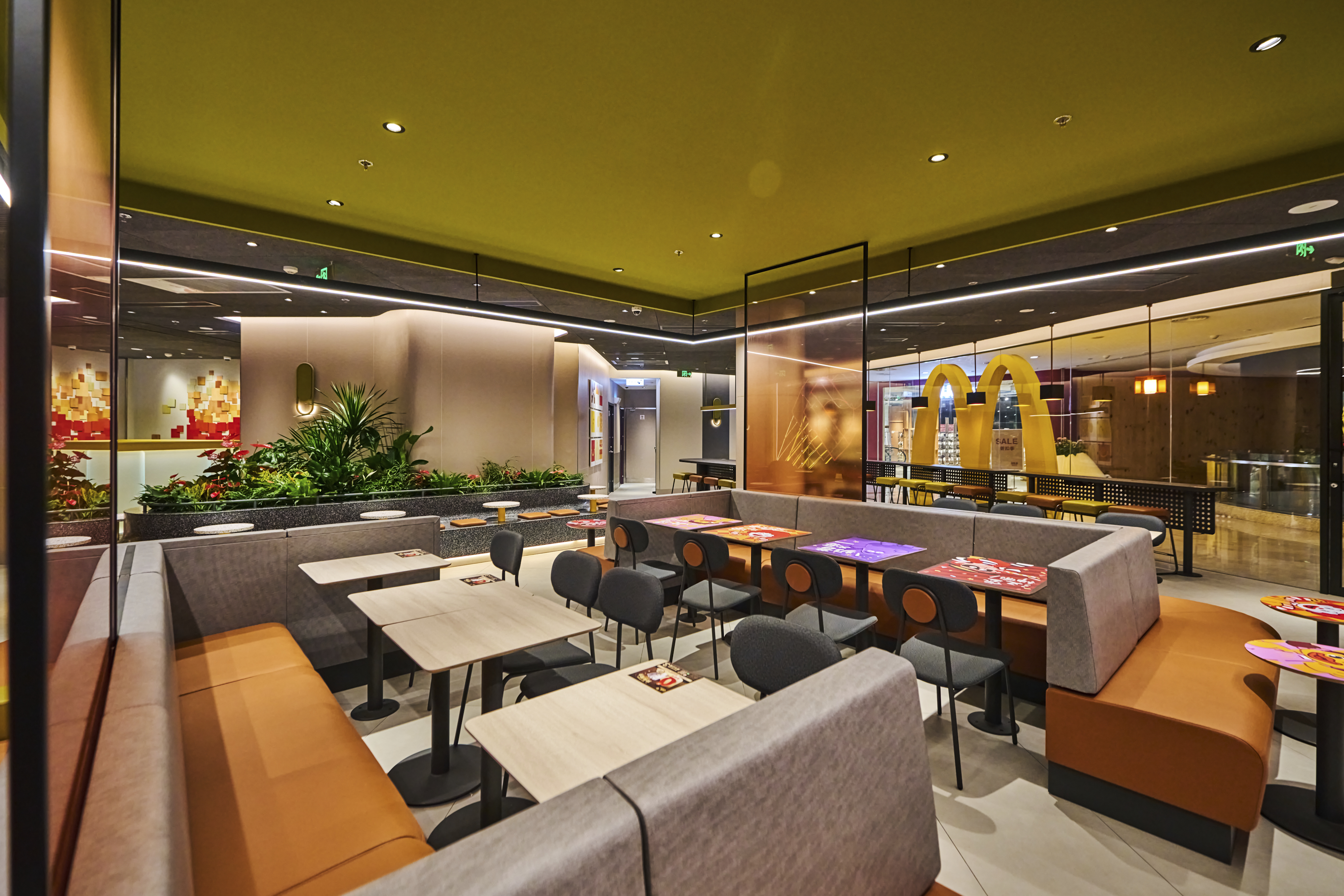 上海麦当劳丨中国上海-5