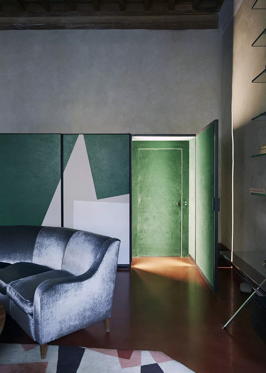 Prada 御用设计师的千年底蕴之家-17