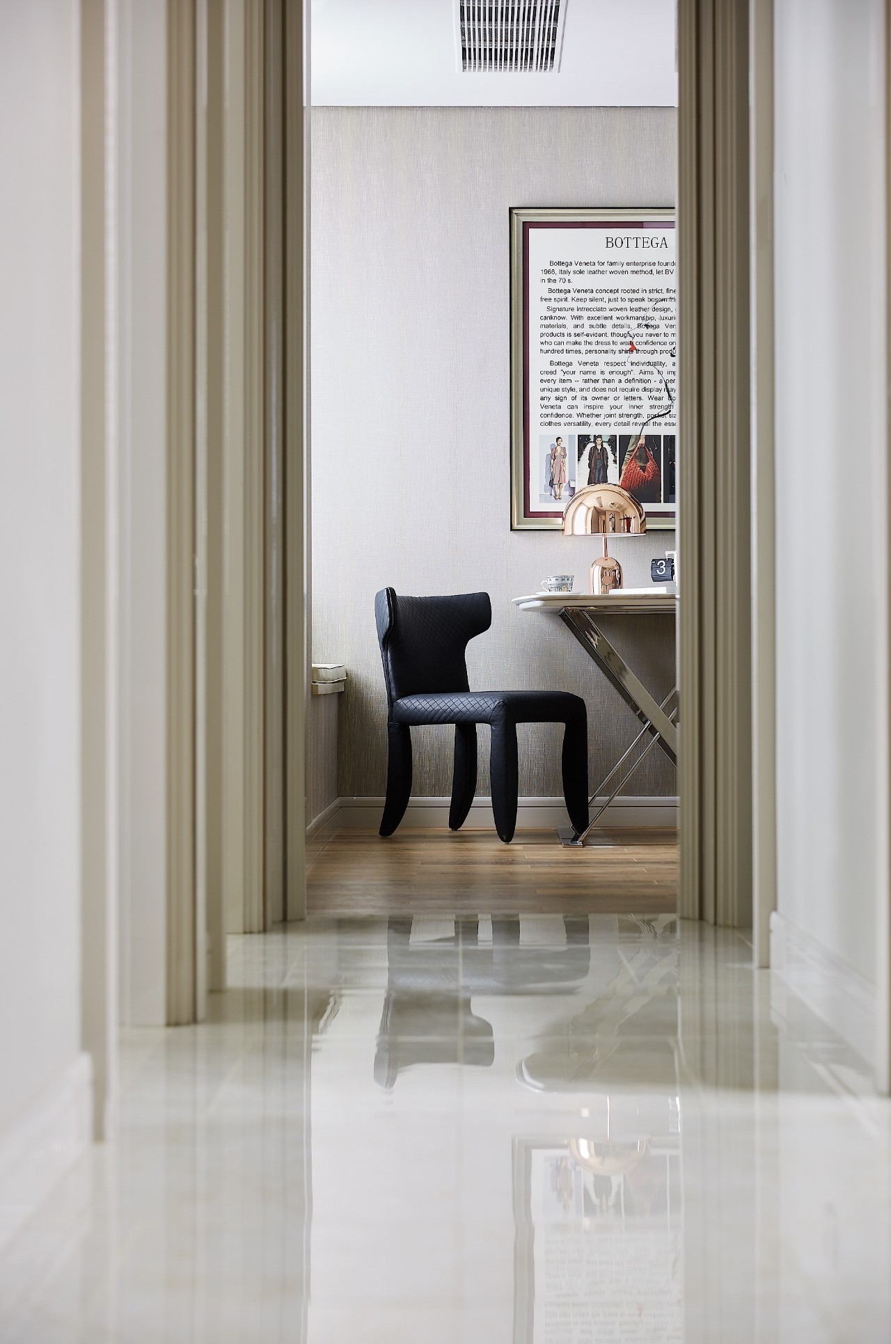 上海青浦融信铂爵精装修样板房丨中国上海-22