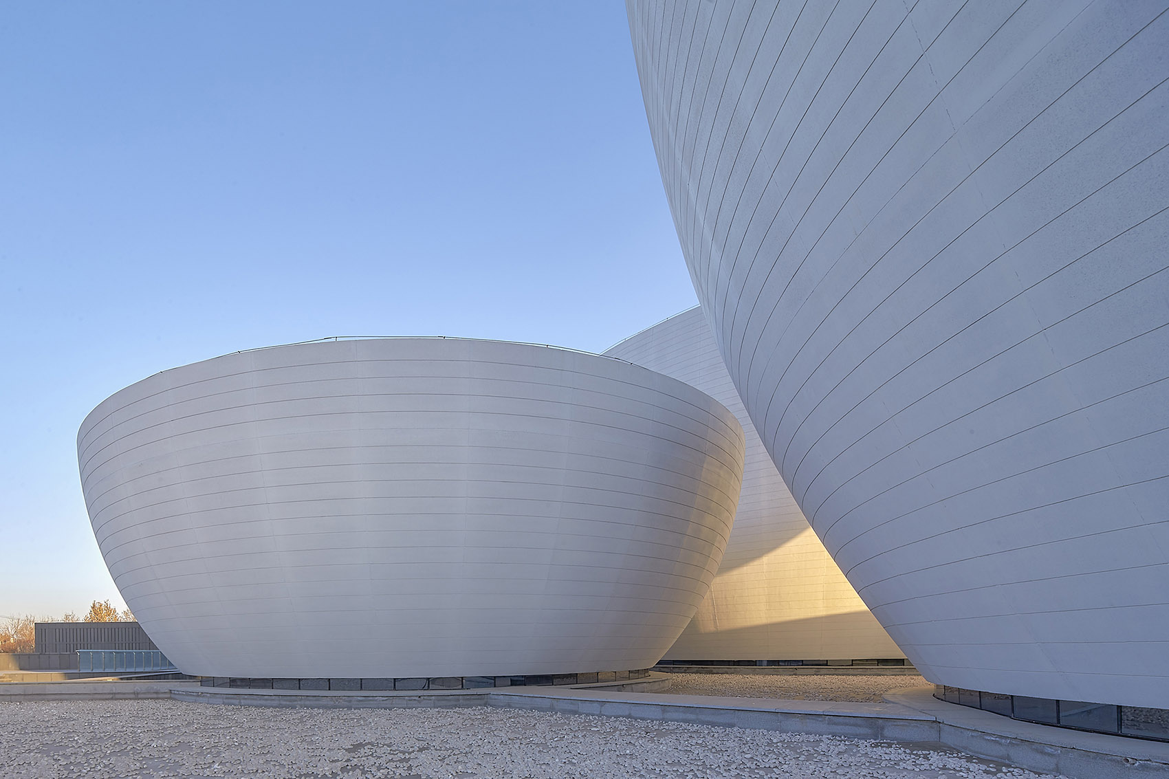 邢窑博物馆,河北 / 言川建筑-17