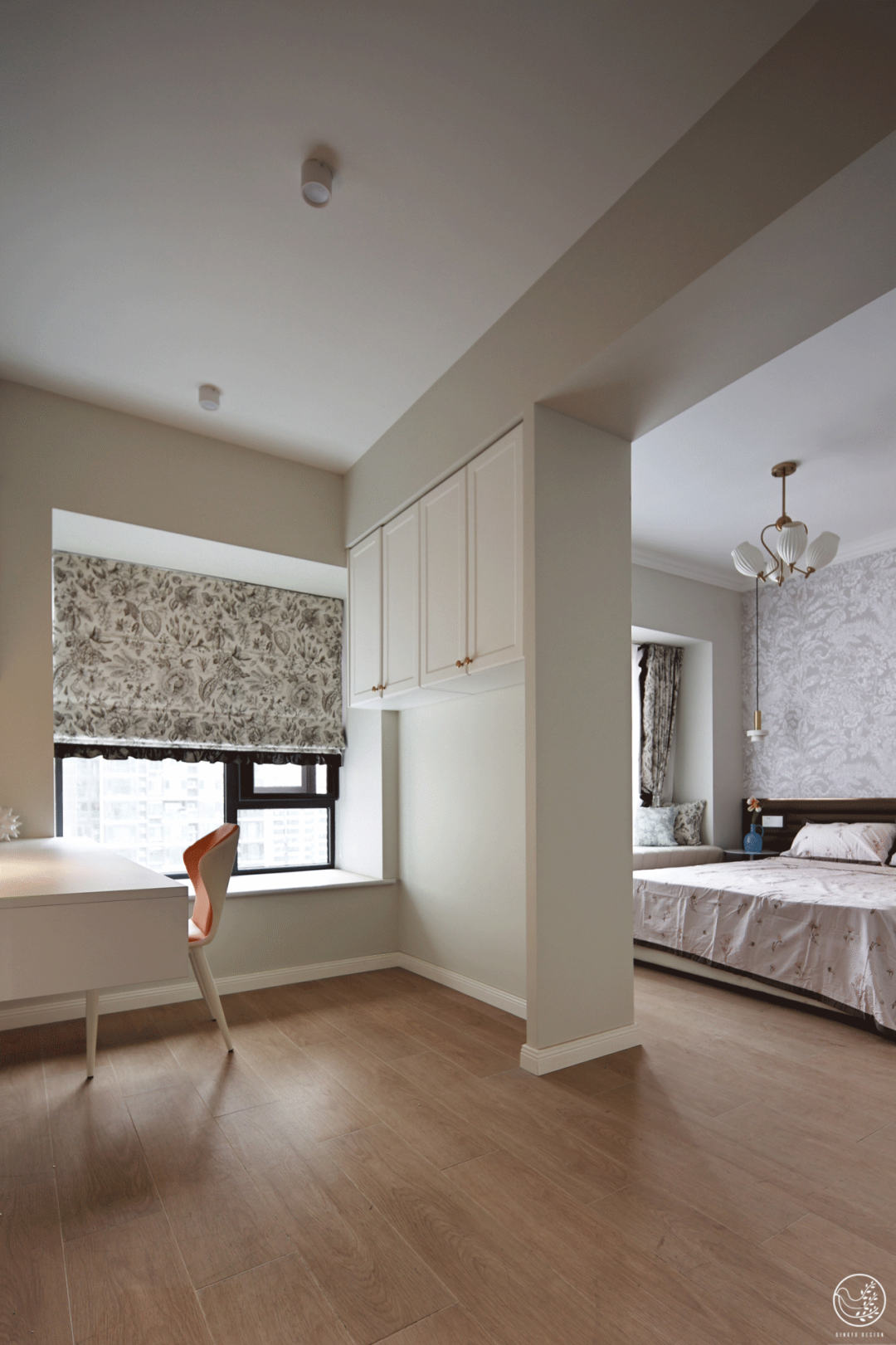 200 平复式家装设计丨中国成都丨设计师谢兰青-25