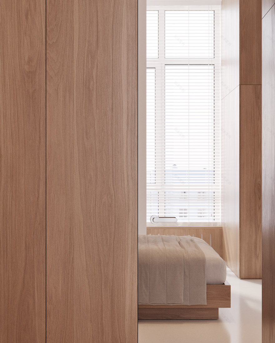 玛丽亚公寓丨乌克兰基辅-21