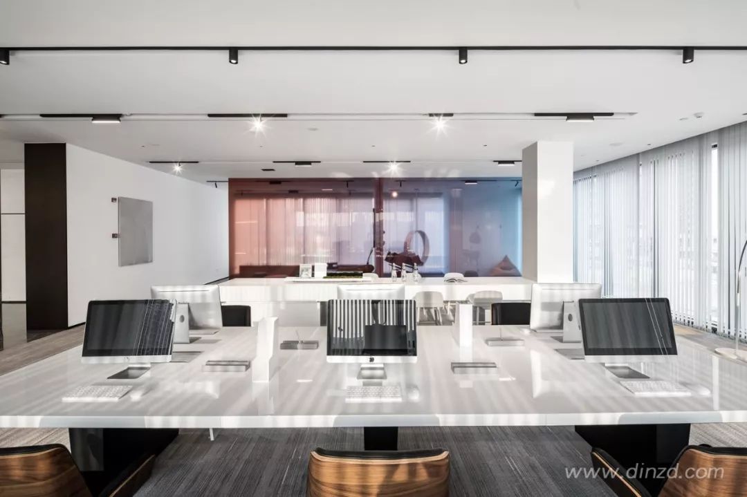 万科都荟天地 | 现代城市语境下的空间设计-66