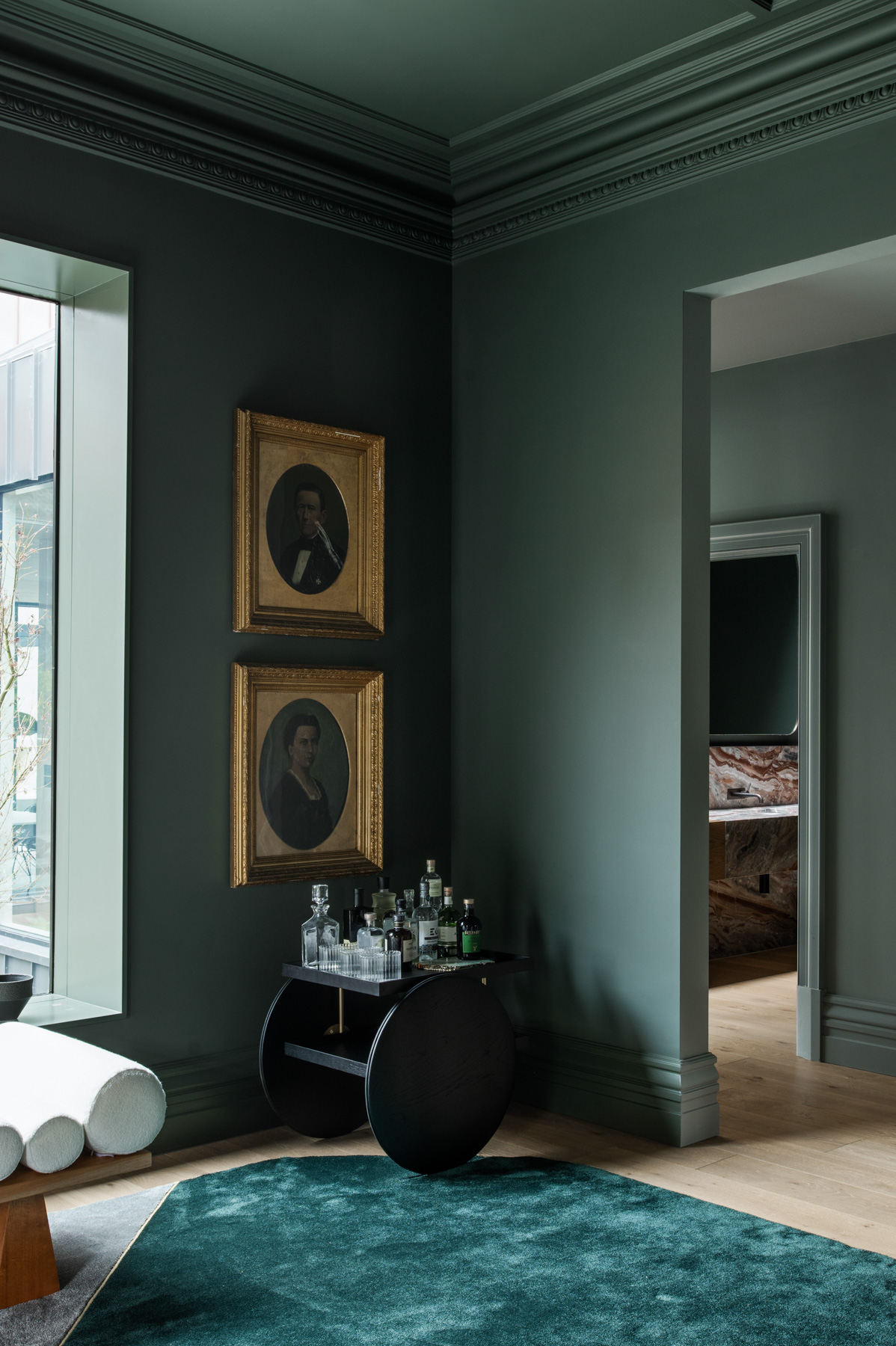 墨尔本 Weeroona House | 传统与现代的完美融合-41