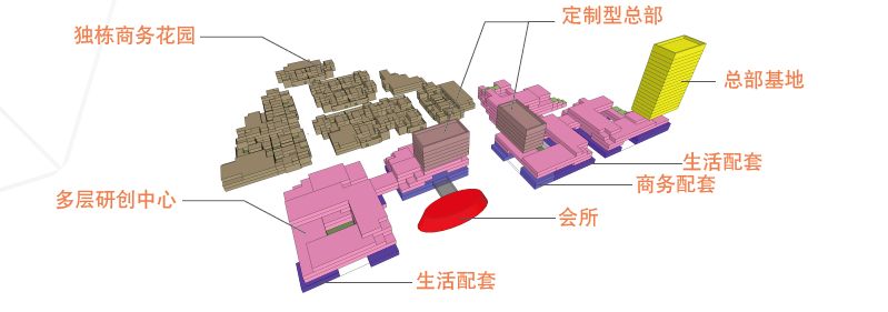 武汉融创·智谷 | 云智慧办公，生态和谐共生-10