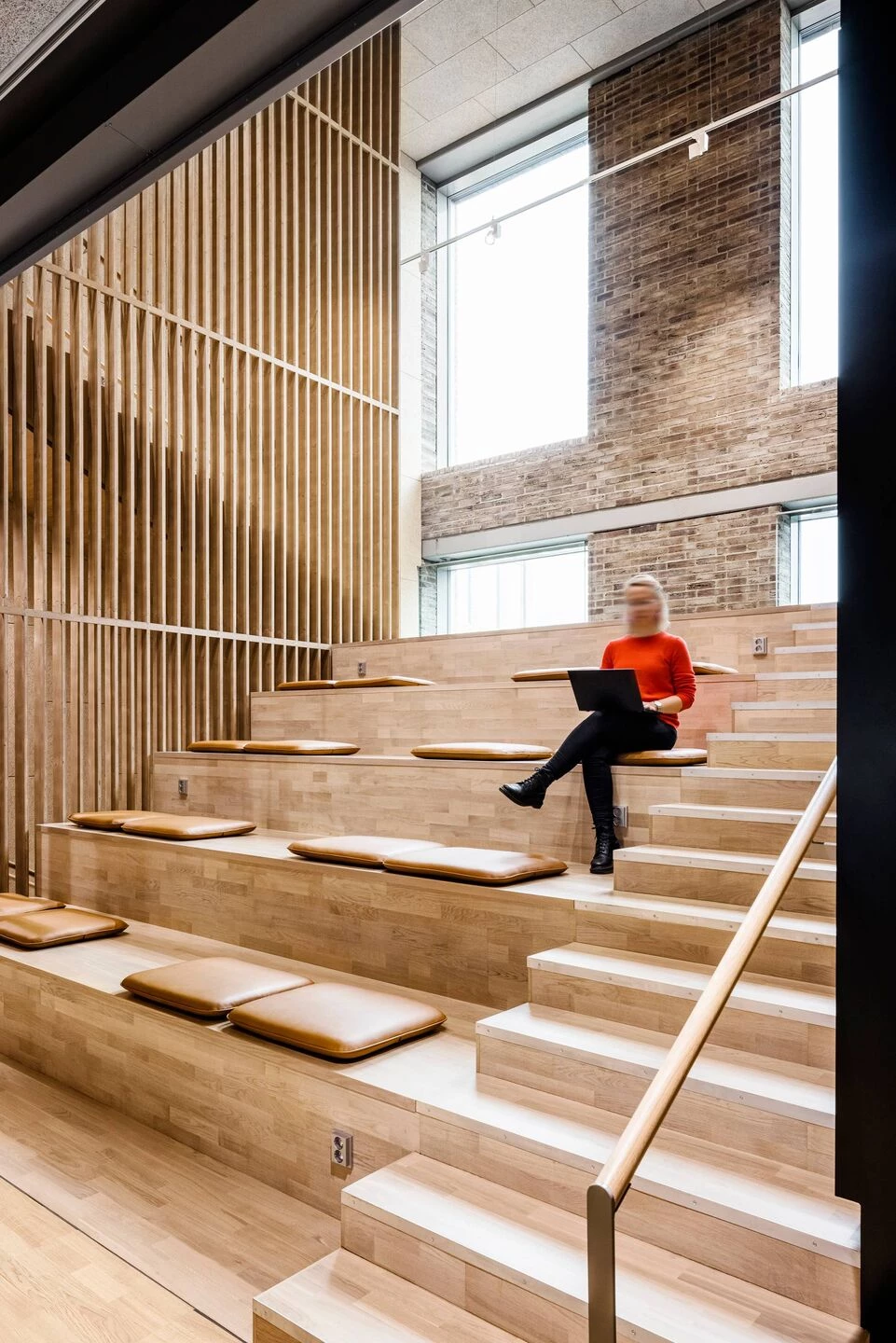 城市环境屋丨芬兰赫尔辛基丨Lahdelma & Mahlamäki Architects-35