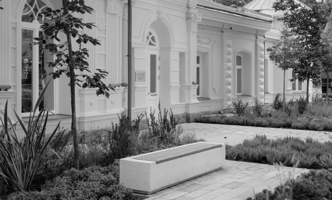 塔什干共和国儿童图书馆改造丨乌兹别克斯坦塔什干丨ludi_architects-25