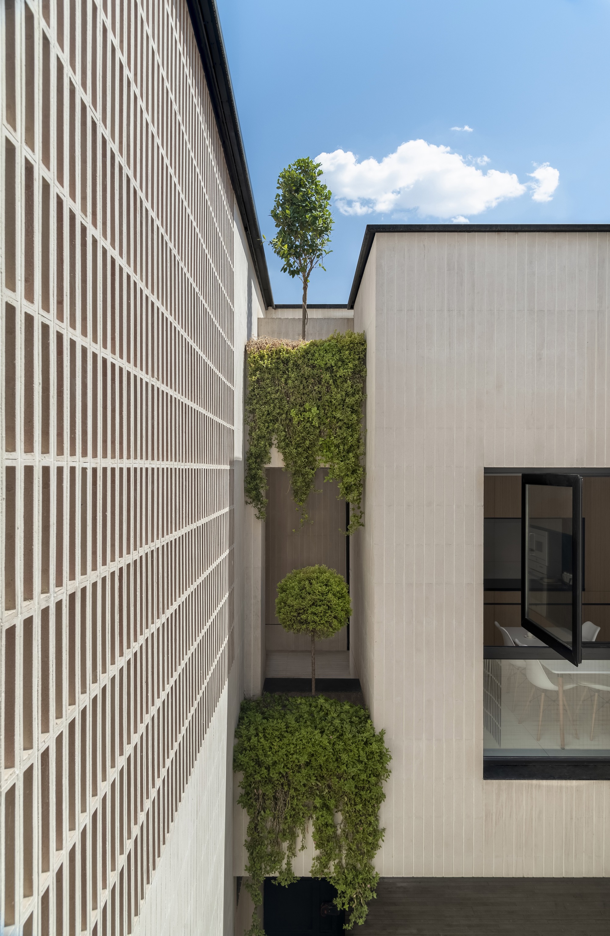 巴格博尔吉住宅丨伊朗丨BA Studio-17