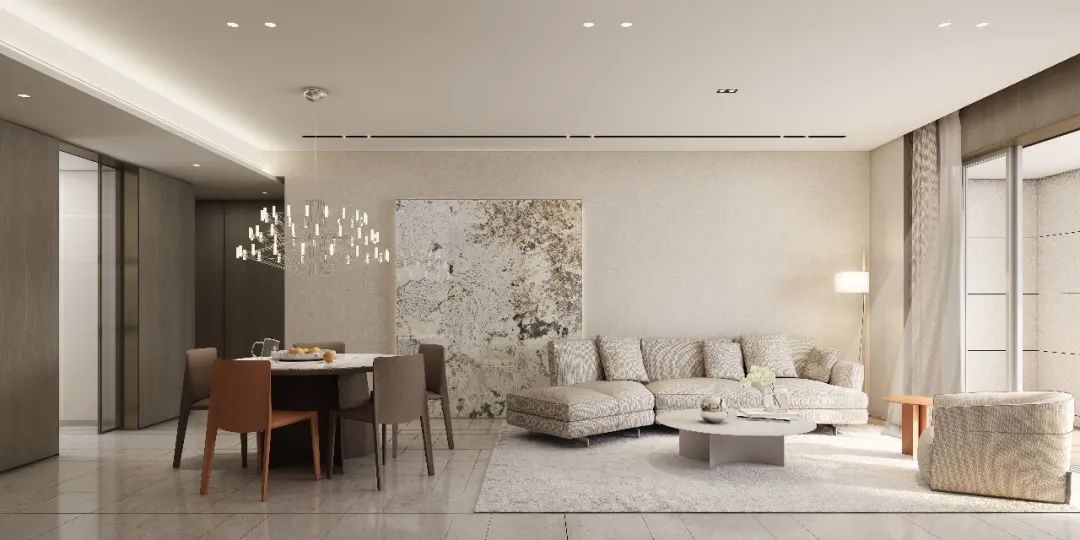 华润·悦府样板间多套丨中国浙江丨张健-17