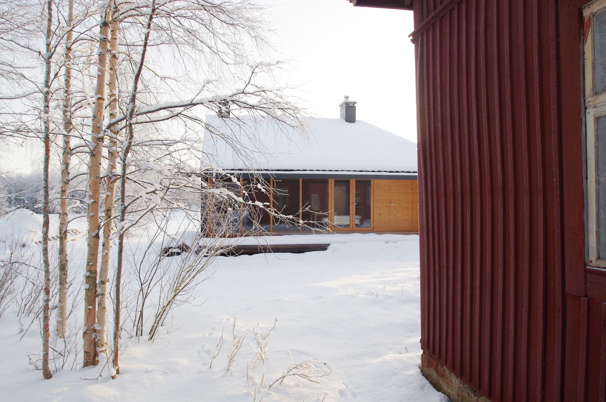 普希社区空间丨芬兰丨OOPEAA-20