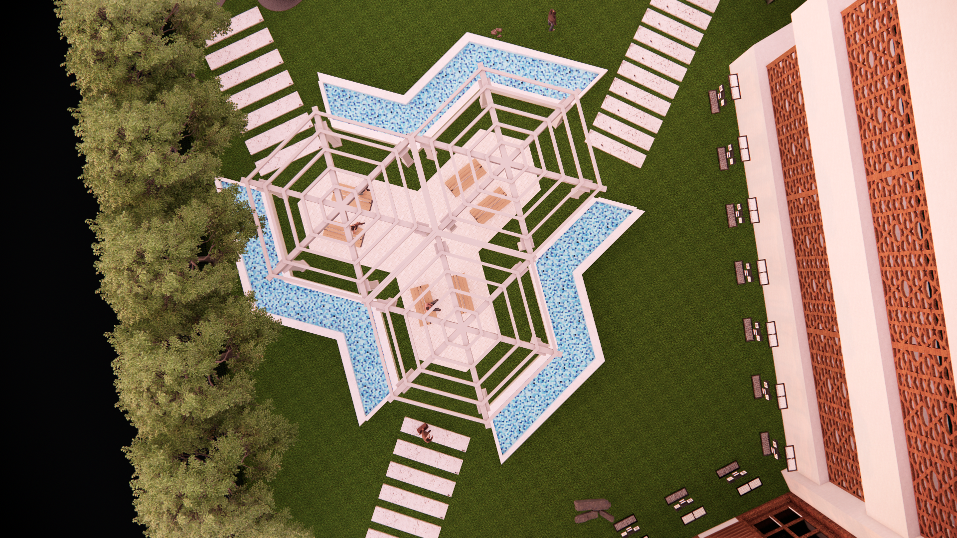 CULTUTRAL CENTER BESIDE MOEZ STREET IN OLD CAIRO-31