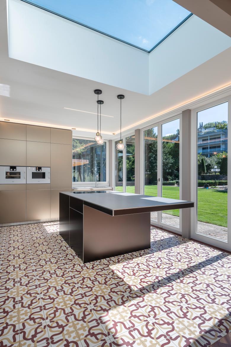 mépp ag丨Villa Rüschlikon丨瑞士-0