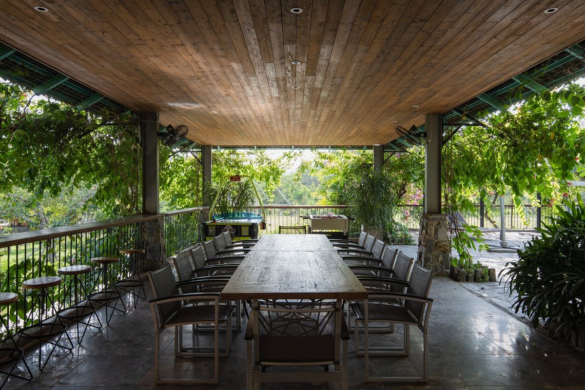 宁静天堂 · Phạm Gia Trang 度假别墅-16