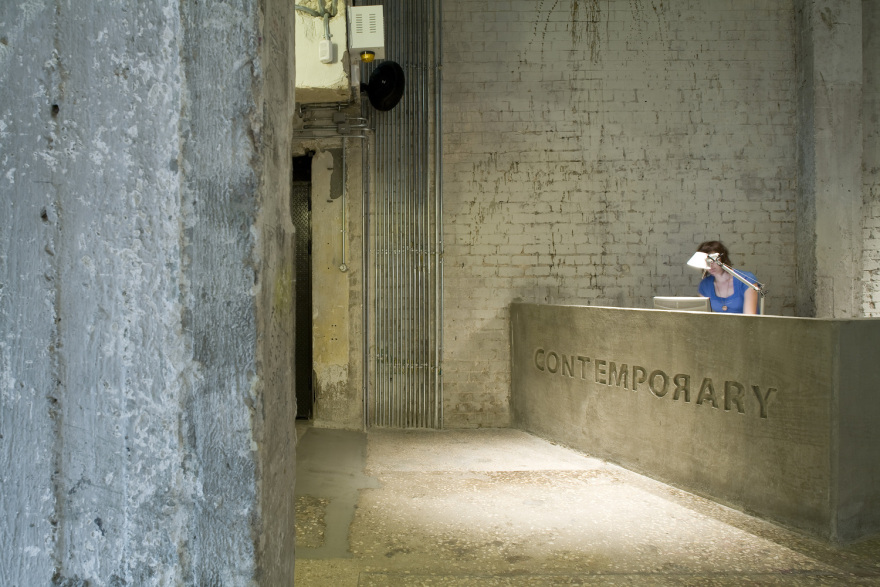 探索当代艺术馆设计新边界-25