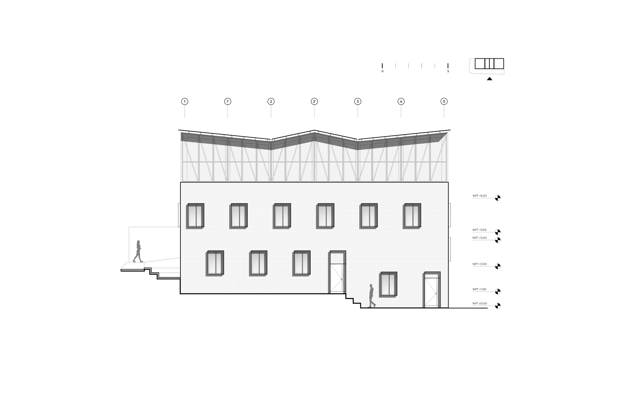 Plantando Semillas 社区中心丨危地马拉丨Taller ACÁ-27