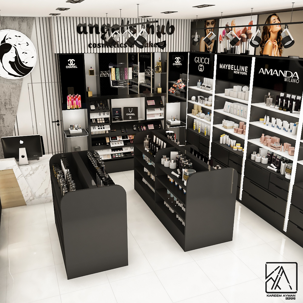 Cosmetics & Makeup Shop-0