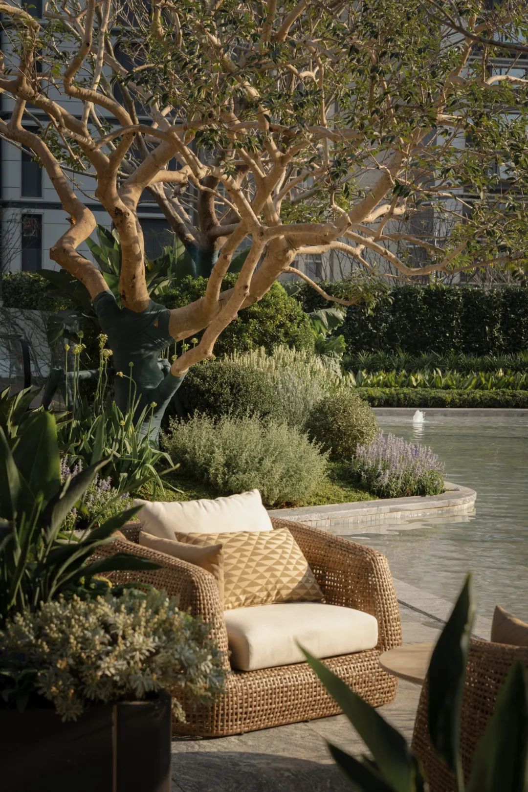 超核中心润府丨中国深圳丨上海澜道佑澜环境设计有限公司等多家-47