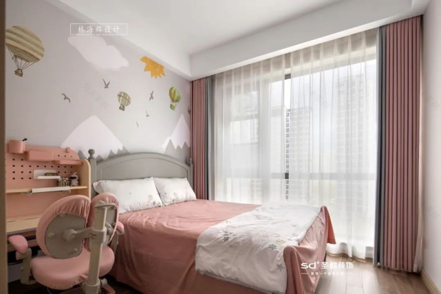 139㎡现代轻奢家居,全屋收纳打造轻盈生活-64